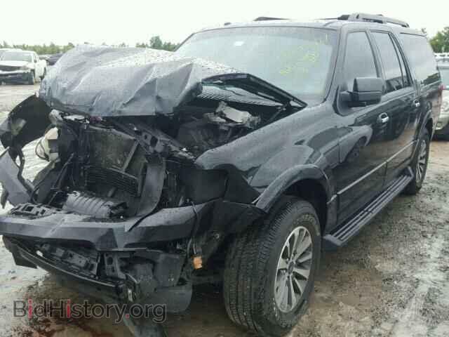 2015 FORD EXPEDITION - VIN: 1FMJK1HT0FEF13579 - Фото 2