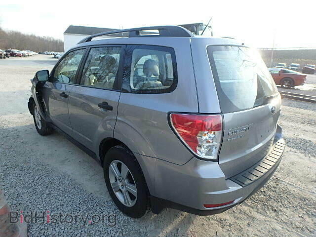 2011 SUBARU FORESTER - VIN: JF2SHBBC1BG767582 - Photo 3