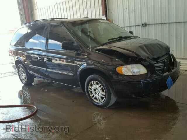 Photo 1D4GP24R76B596156 - DODGE CARAVAN 2006