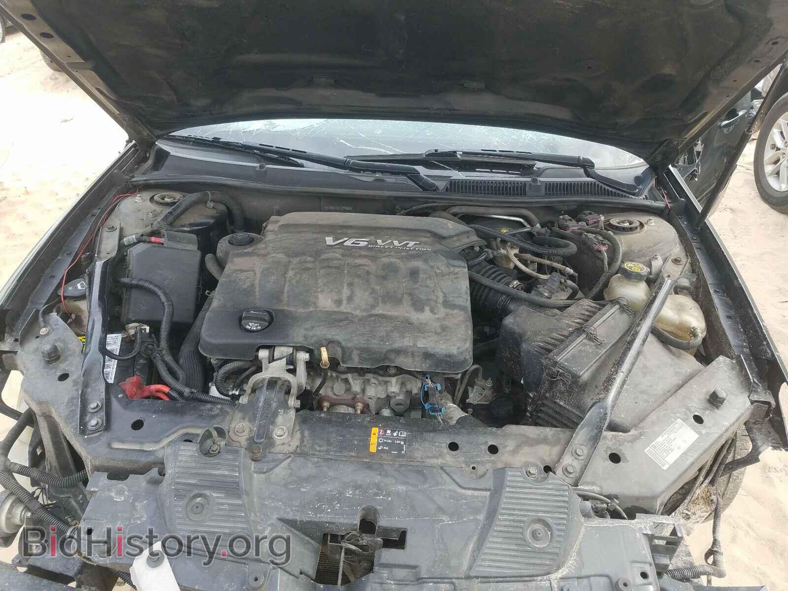 2012 CHEVROLET IMPALA - VIN: 2G1WG5E32C1249682 - Фото 7