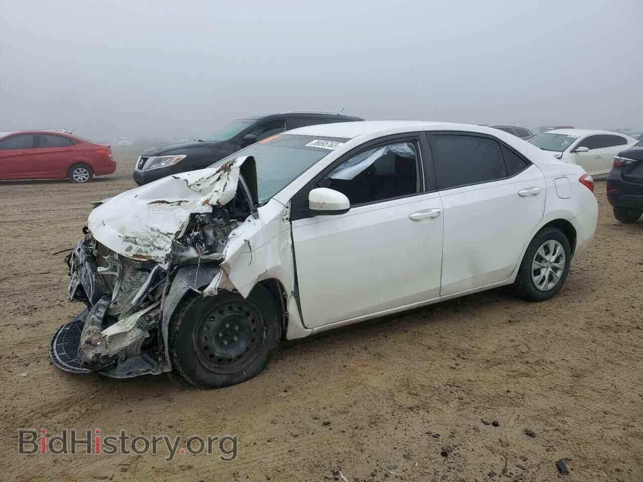 Фотография 2T1BURHE2FC363982 - TOYOTA COROLLA 2015