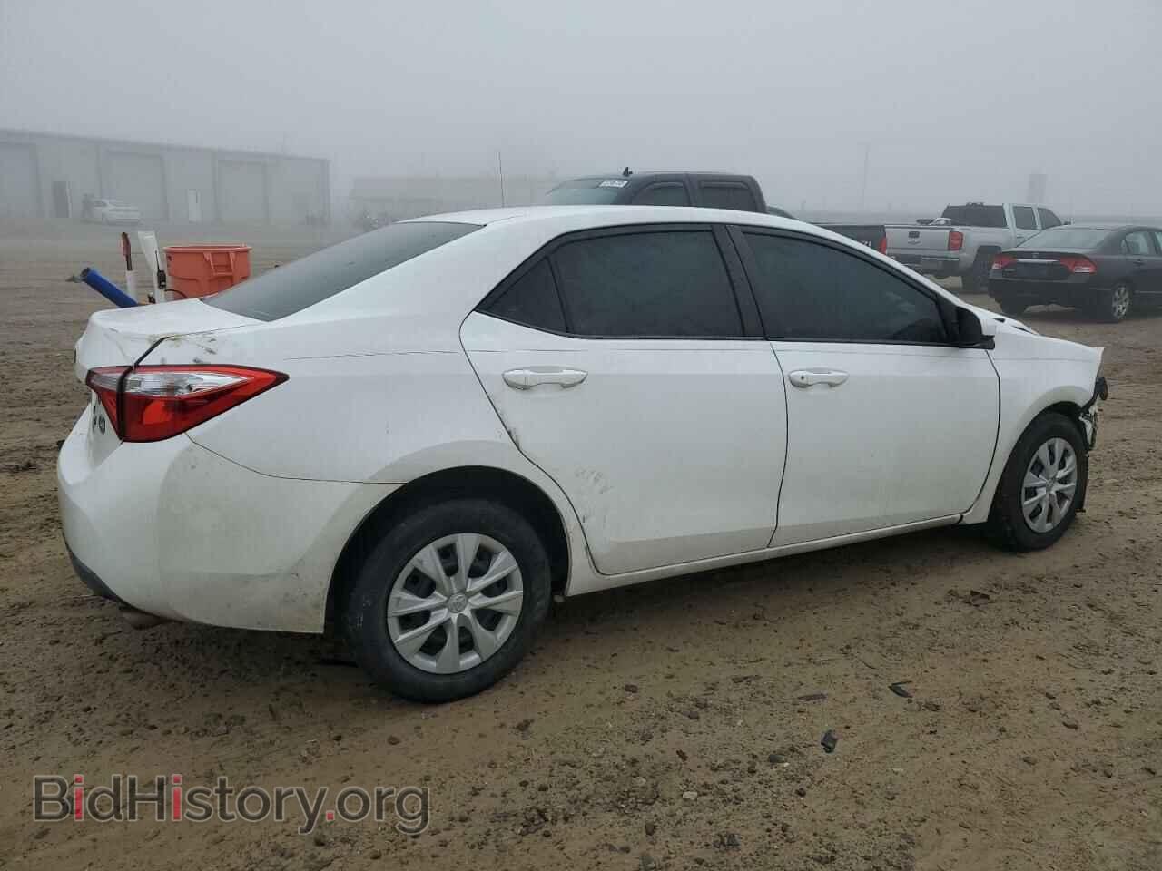 2015 TOYOTA COROLLA - VIN: 2T1BURHE2FC363982 - Photo 3