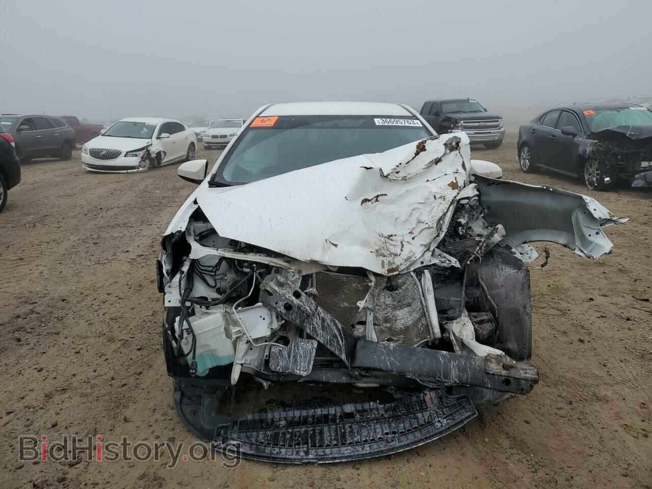 2015 TOYOTA COROLLA - VIN: 2T1BURHE2FC363982 - Photo 5