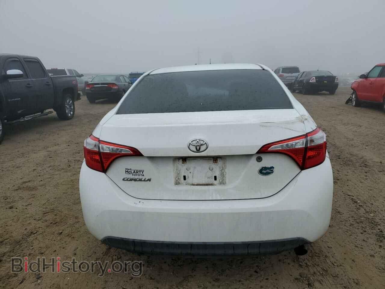 2015 TOYOTA COROLLA - VIN: 2T1BURHE2FC363982 - Photo 6