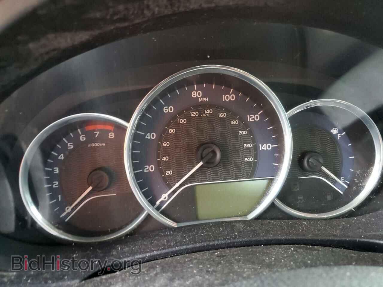 2015 TOYOTA COROLLA - VIN: 2T1BURHE2FC363982 - Photo 9
