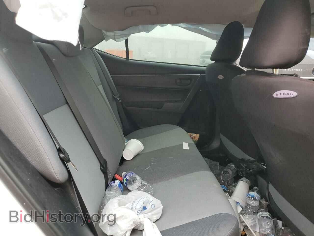 2015 TOYOTA COROLLA - VIN: 2T1BURHE2FC363982 - Photo 10