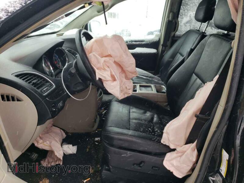 2016 Chrysler MINIVAN (VIN 2C4RC1BGXGR165410) — photo 7 of 13
