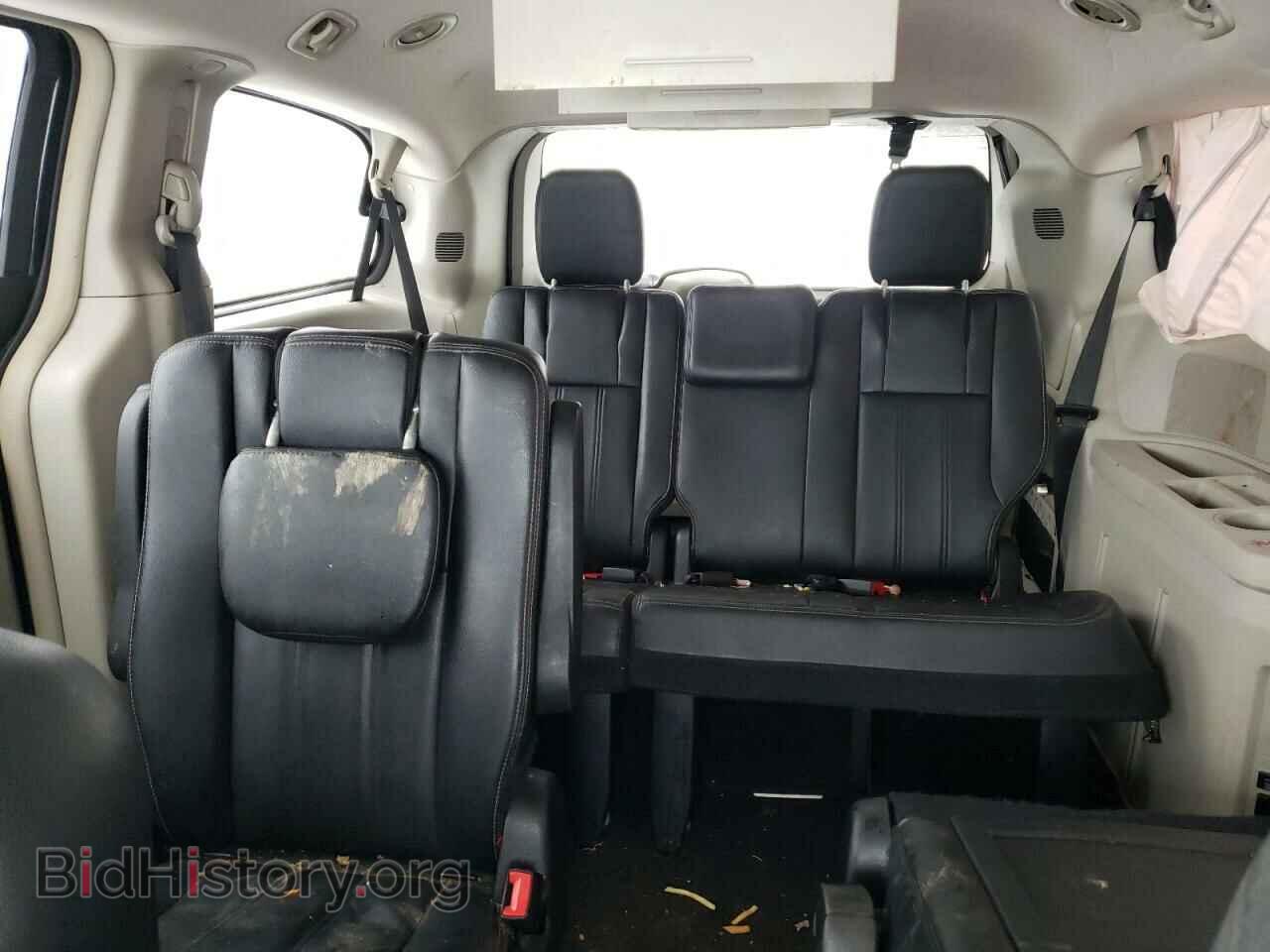 2016 CHRYSLER MINIVAN - VIN: 2C4RC1BGXGR165410 - Фото 10