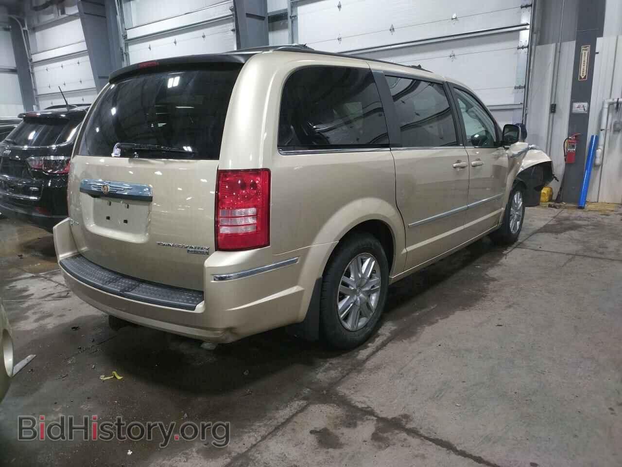 2010 CHRYSLER MINIVAN - VIN: 2A4RR5DX1AR290509 - Фото 4