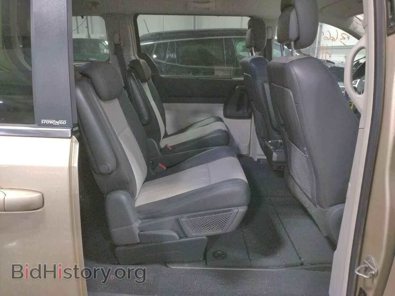 2010 CHRYSLER MINIVAN - VIN: 2A4RR5DX1AR290509 - Фото 6