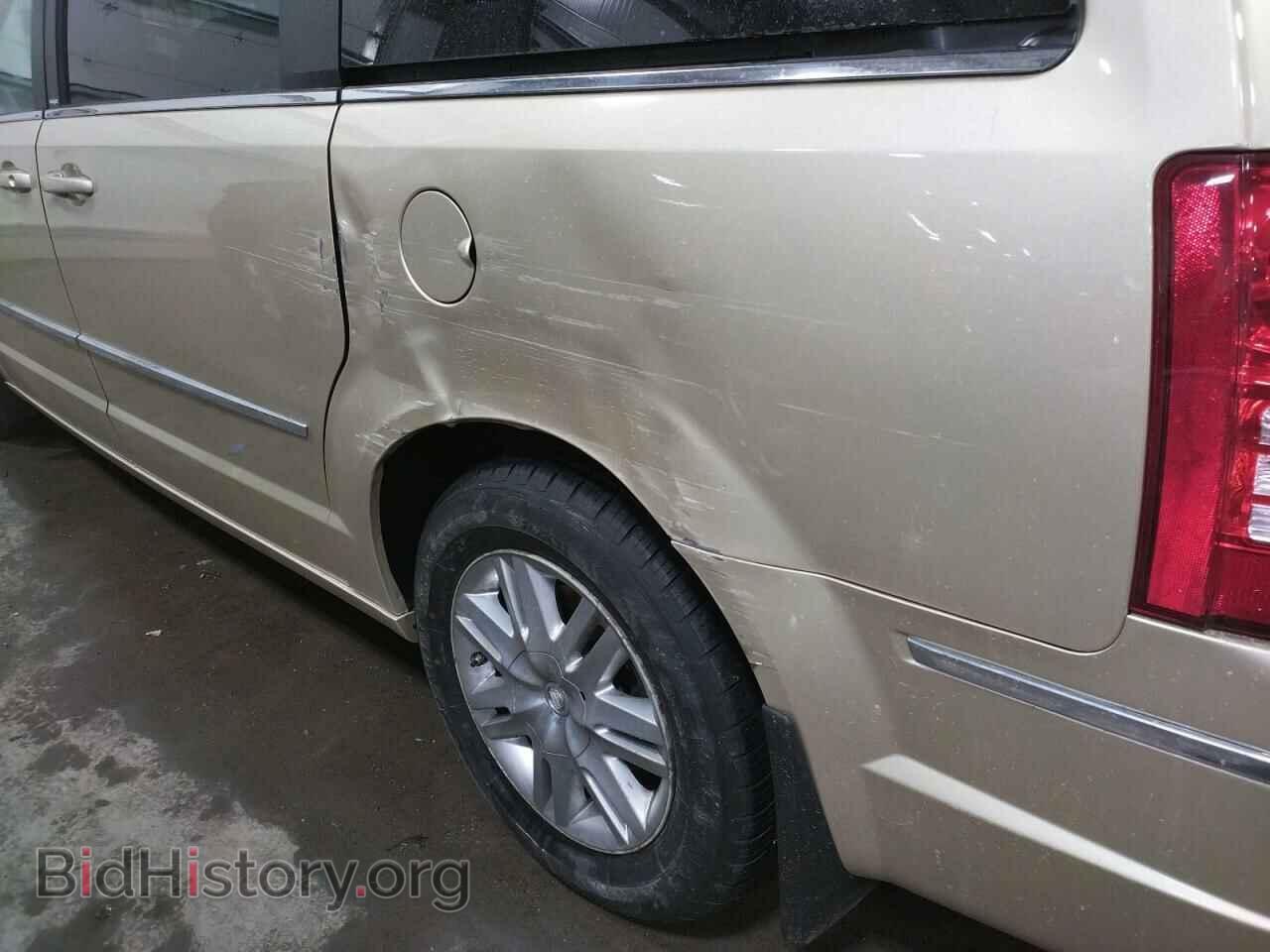 2010 CHRYSLER MINIVAN - VIN: 2A4RR5DX1AR290509 - Фото 9