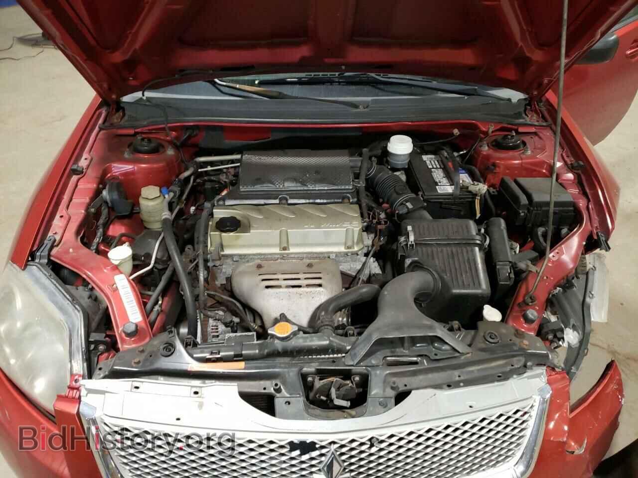 2012 MITSUBISHI GALANT - VIN: 4A32B3FF2CE017435 - Фото 11
