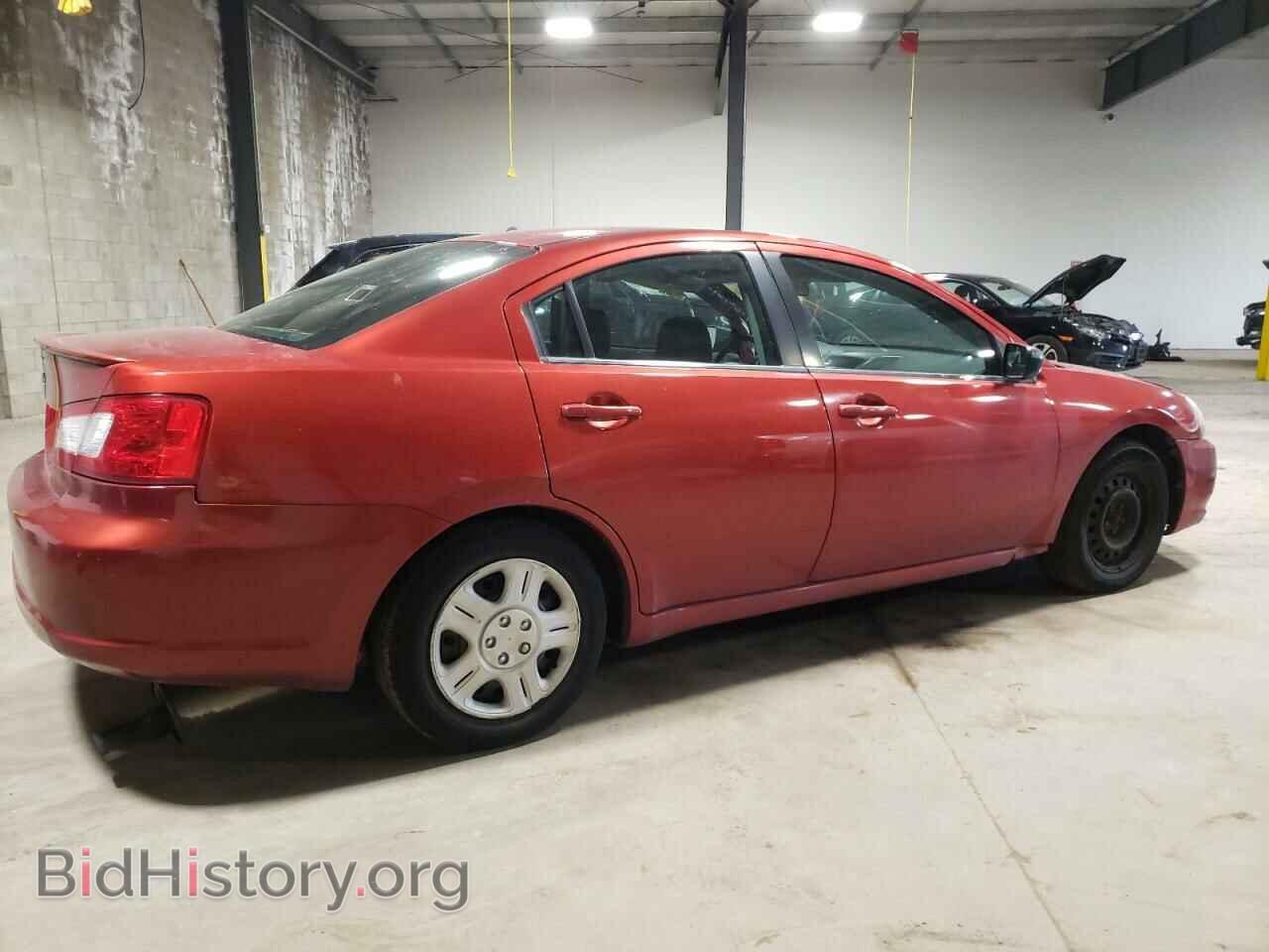 2012 MITSUBISHI GALANT - VIN: 4A32B3FF2CE017435 - Фото 3