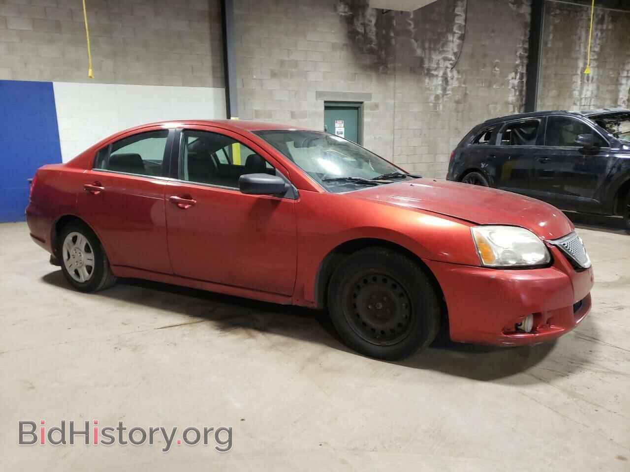 2012 MITSUBISHI GALANT - VIN: 4A32B3FF2CE017435 - Фото 4