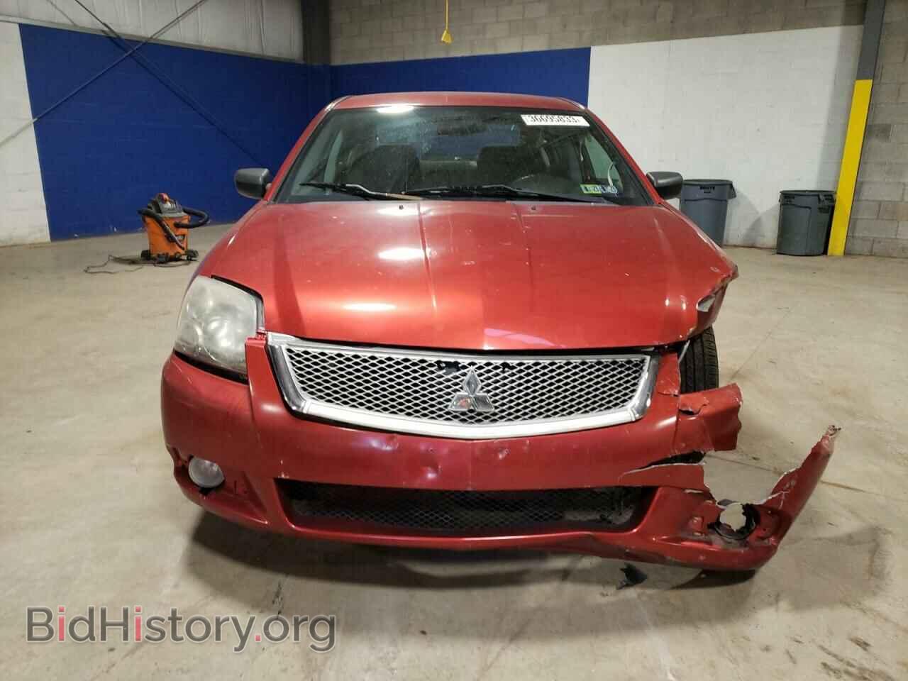 2012 MITSUBISHI GALANT - VIN: 4A32B3FF2CE017435 - Фото 5
