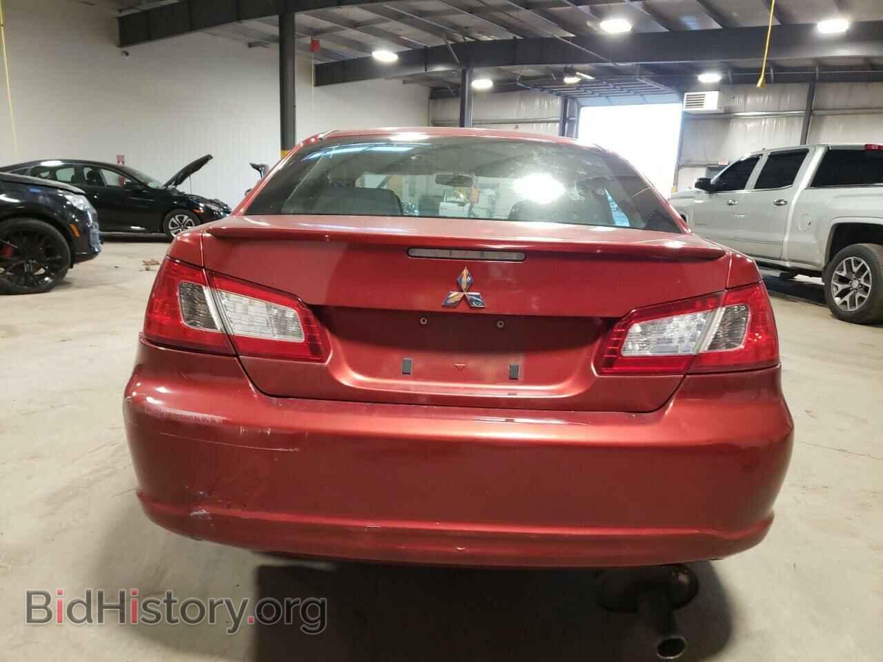 2012 MITSUBISHI GALANT - VIN: 4A32B3FF2CE017435 - Фото 6