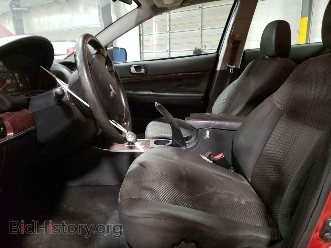2012 MITSUBISHI GALANT - VIN: 4A32B3FF2CE017435 - Фото 7