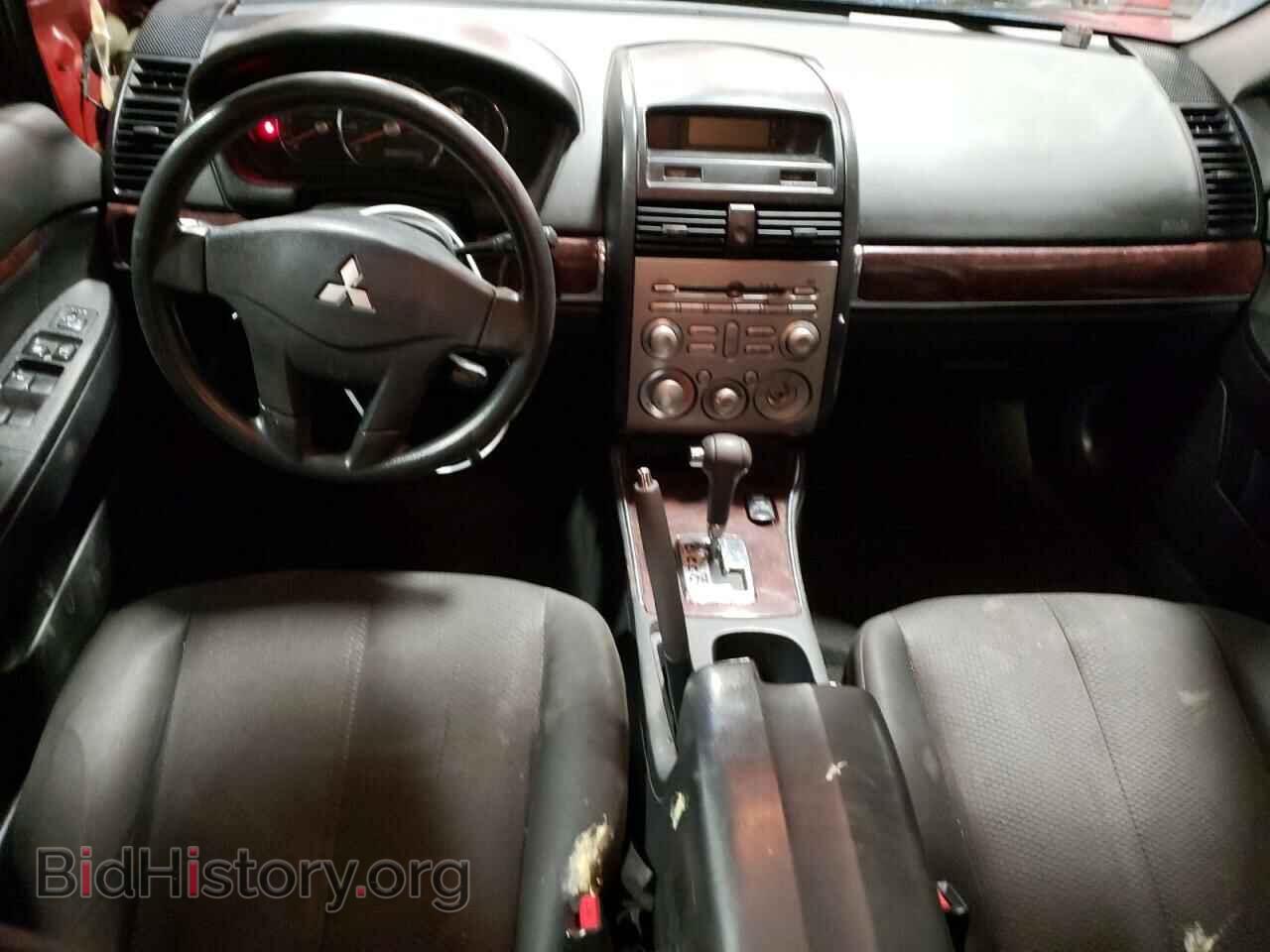 2012 MITSUBISHI GALANT - VIN: 4A32B3FF2CE017435 - Фото 8