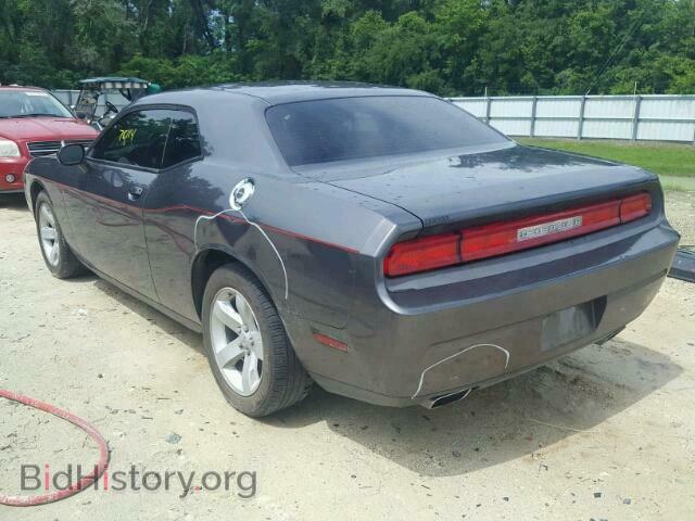 2013 DODGE CHALLENGER - VIN: 2C3CDYAG0DH728676 - Photo 3