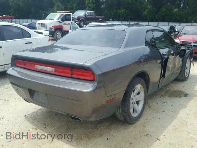 2013 DODGE CHALLENGER - VIN: 2C3CDYAG0DH728676 - Photo 4