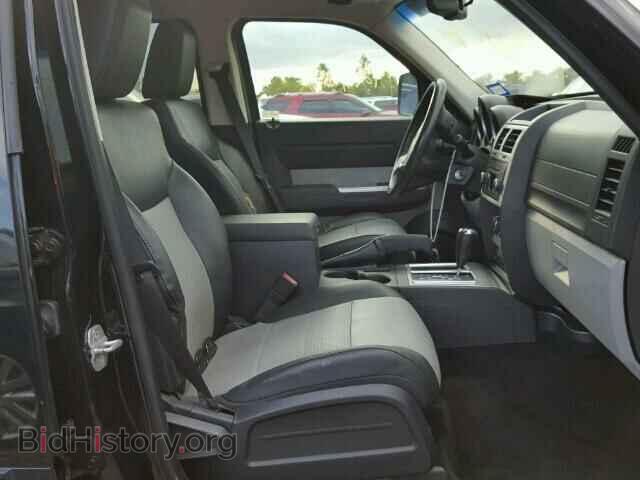 2007 DODGE NITRO - VIN: 1D8GT58K87W568370 - Фото 5