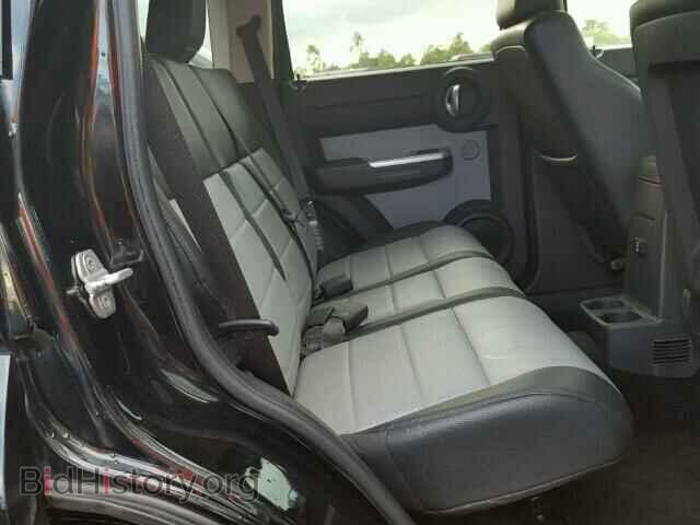 2007 DODGE NITRO - VIN: 1D8GT58K87W568370 - Фото 6