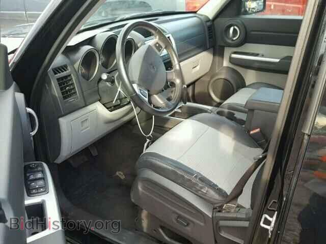 2007 DODGE NITRO - VIN: 1D8GT58K87W568370 - Фото 9