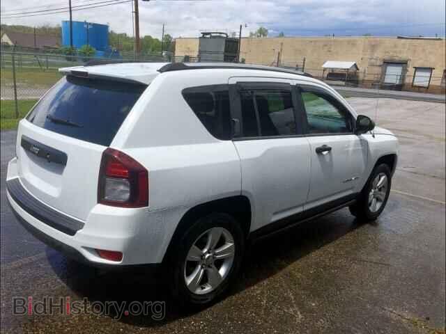 2014 JEEP COMPASS - VIN: 1C4NJDBB8ED734023 - Фото 4