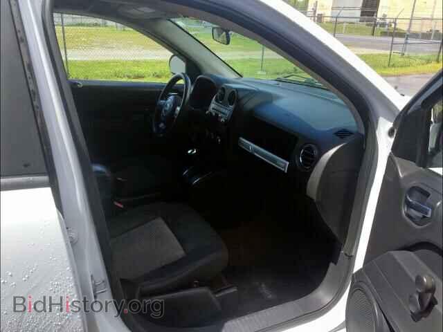 2014 JEEP COMPASS - VIN: 1C4NJDBB8ED734023 - Фото 5