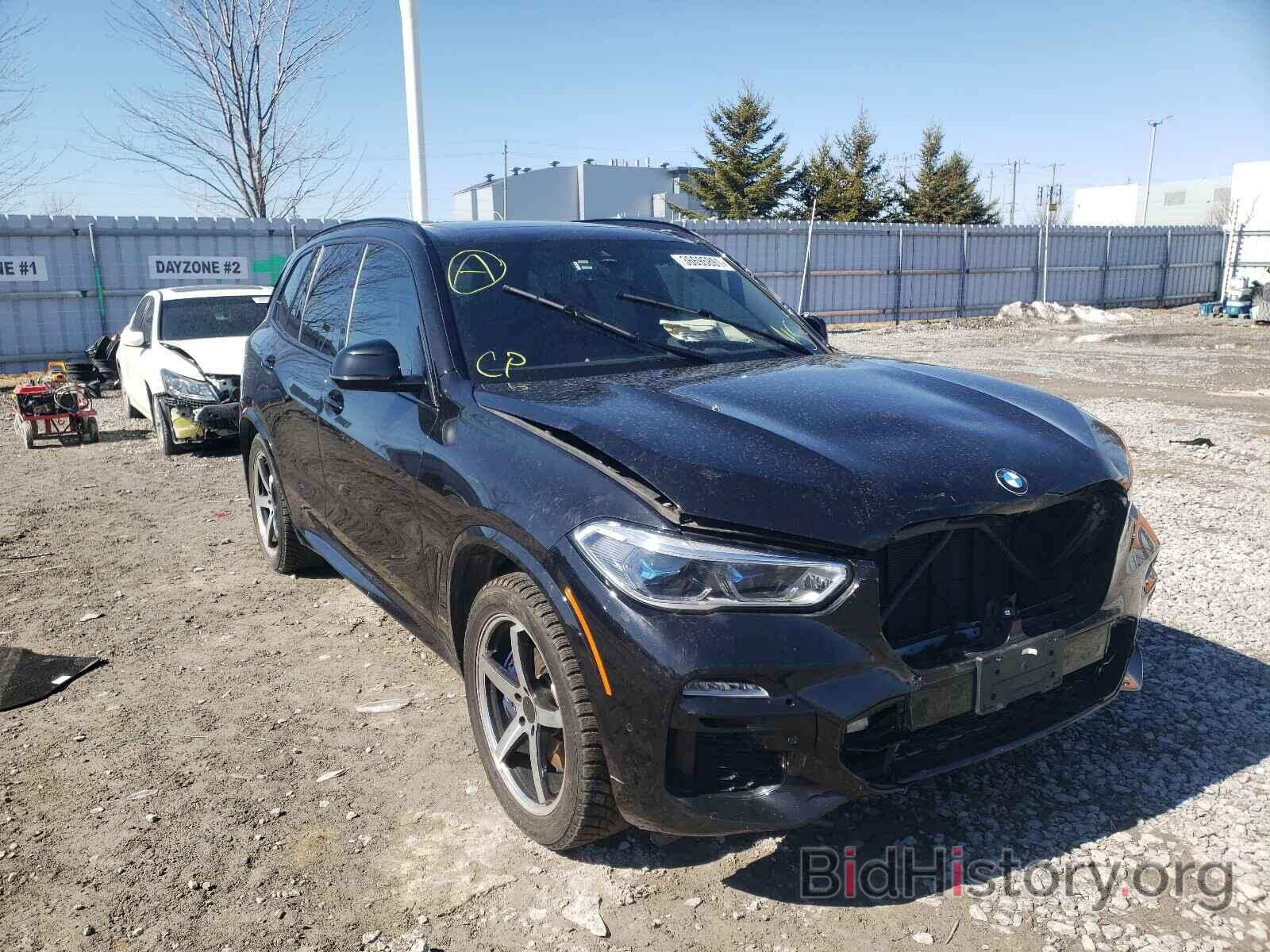 Photo 5UXCR6C57KLK81274 - BMW X5 2019