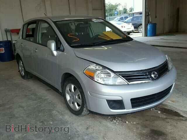 Фотография 3N1BC1CP3CK280561 - NISSAN VERSA 2012