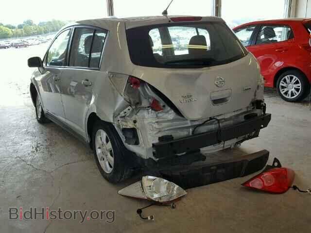 2012 NISSAN VERSA - VIN: 3N1BC1CP3CK280561 - Фото 3