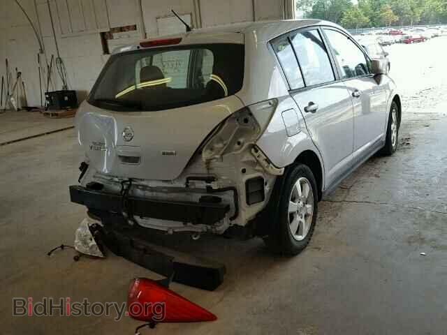 2012 NISSAN VERSA - VIN: 3N1BC1CP3CK280561 - Фото 4