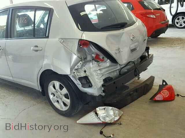 2012 NISSAN VERSA - VIN: 3N1BC1CP3CK280561 - Фото 9