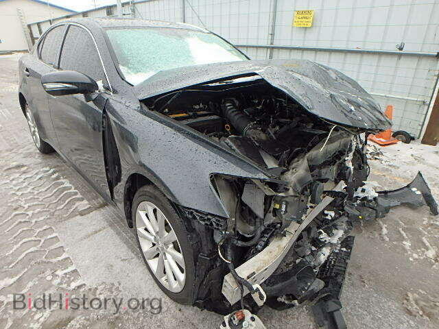 Фотография JTHCF5C27A5040620 - LEXUS IS250 2010
