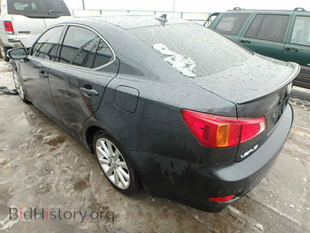 2010 LEXUS IS250 - VIN: JTHCF5C27A5040620 - Фото 3