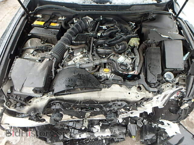 2010 LEXUS IS250 - VIN: JTHCF5C27A5040620 - Фото 7