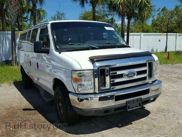 Photo 1FBNE3BL8ADA34489 - FORD ECONOLINE 2010