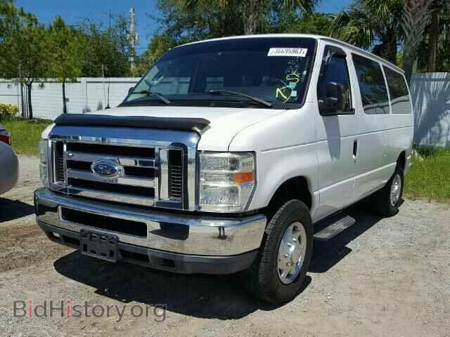 2010 FORD ECONOLINE - VIN: 1FBNE3BL8ADA34489 - Photo 2