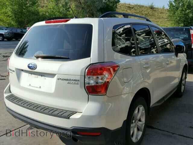2014 SUBARU FORESTER - VIN: JF2SJAEC5EH424637 - Фото 4