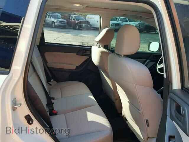 2014 SUBARU FORESTER - VIN: JF2SJAEC5EH424637 - Фото 6