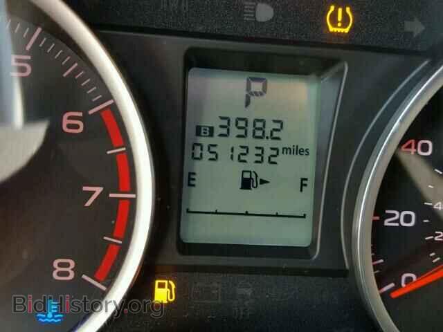 2014 SUBARU FORESTER - VIN: JF2SJAEC5EH424637 - Фото 8