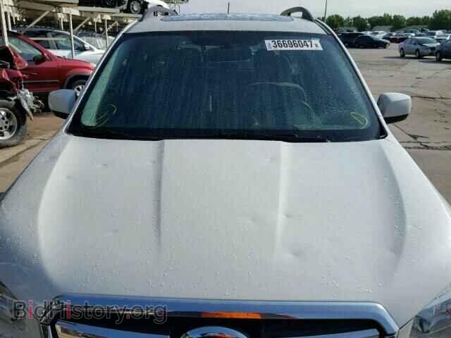 2014 SUBARU FORESTER - VIN: JF2SJAEC5EH424637 - Фото 9
