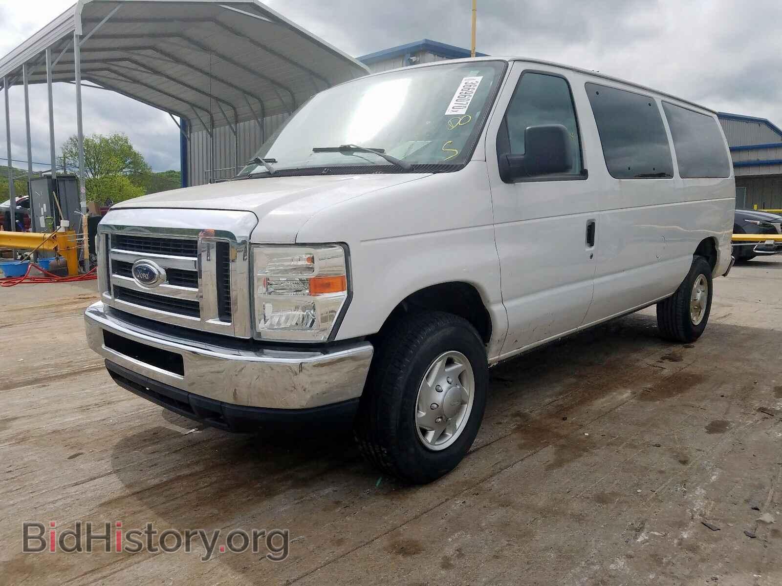 2010 FORD ECONOLINE - VIN: 1FBNE3BL1ADA07439 - Photo 2