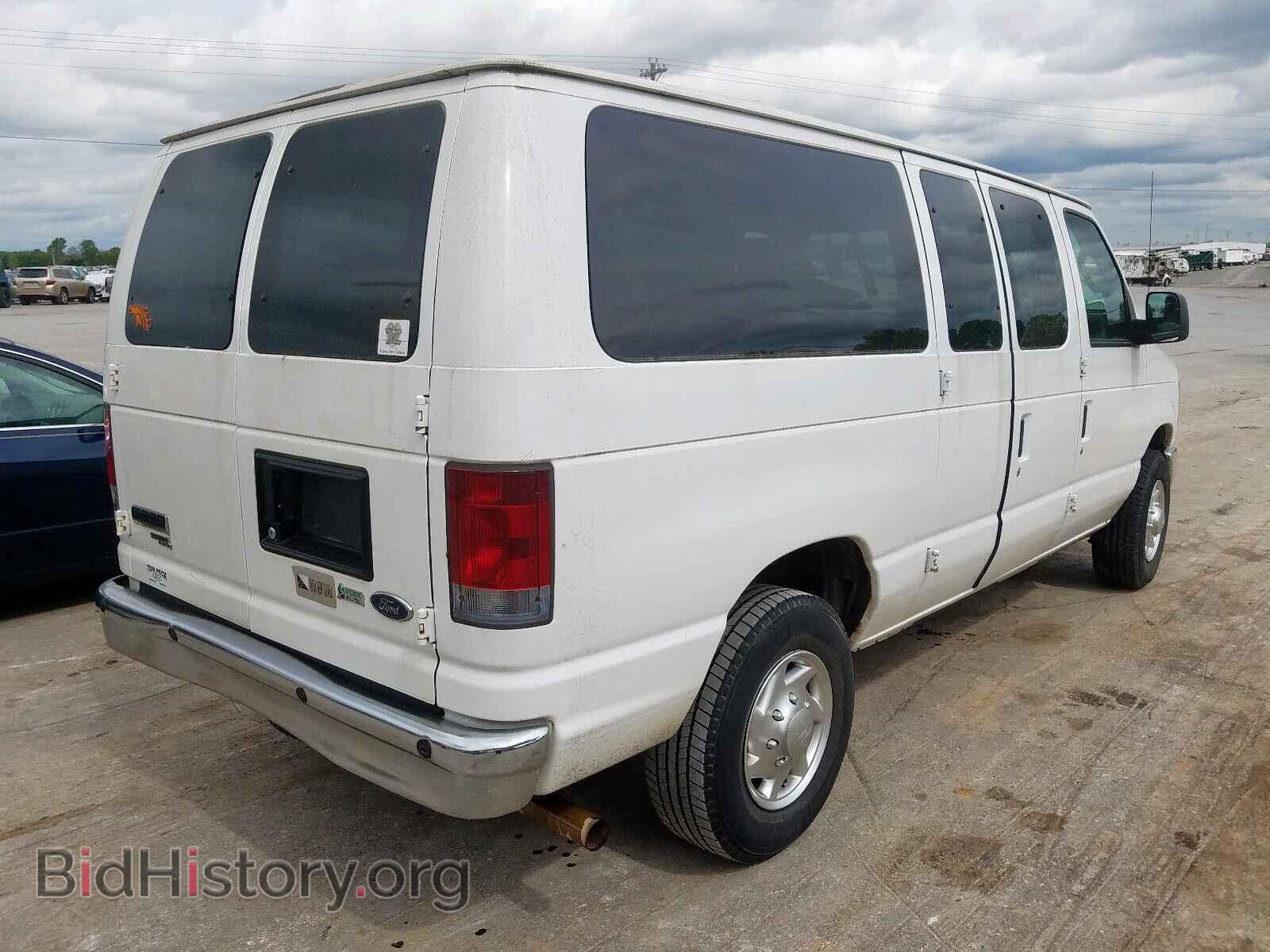 2010 FORD ECONOLINE - VIN: 1FBNE3BL1ADA07439 - Photo 4