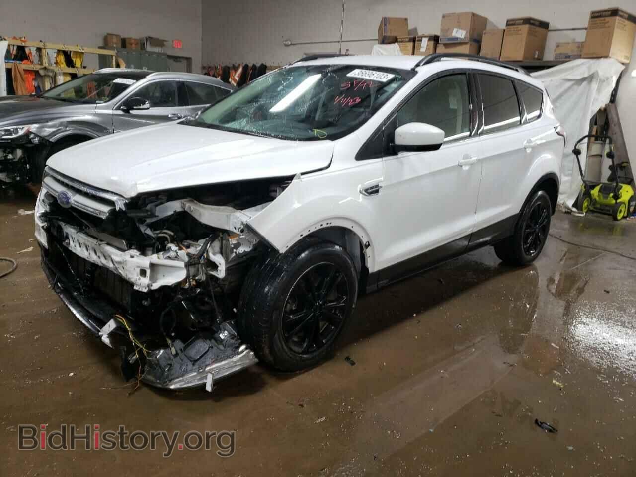 Photo 1FMCU9GD0HUC77620 - FORD ESCAPE 2017
