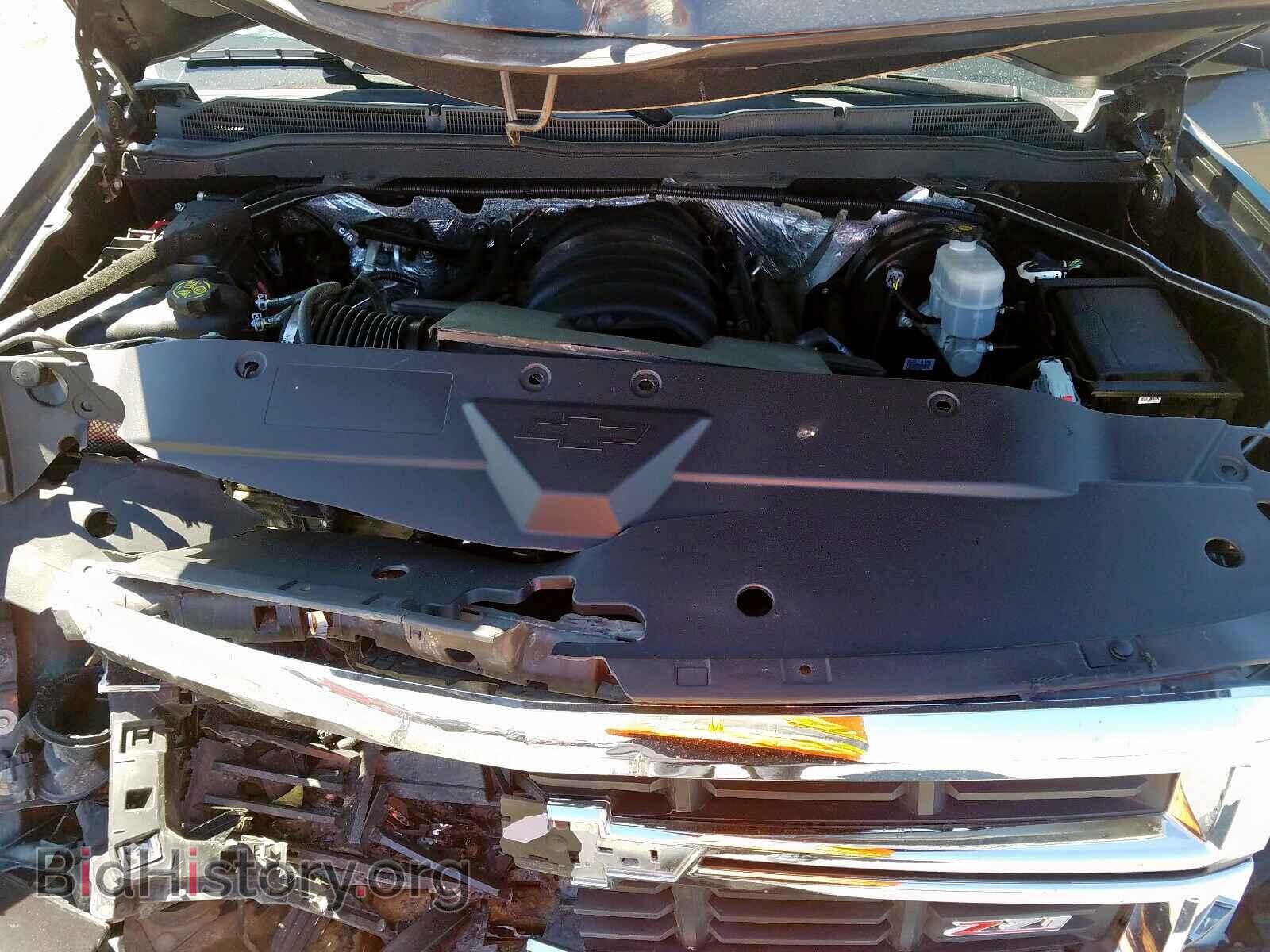2014 CHEVROLET SILVERADO - VIN: 3GCUKREC1EG268674 - Фото 7