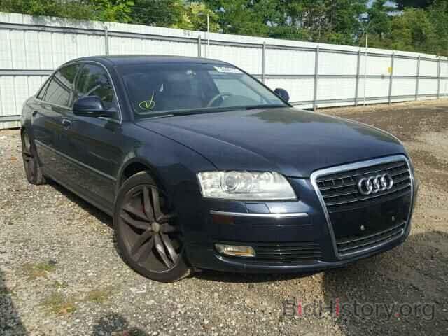 Photo WAUMV94E68N003865 - AUDI A8 2008