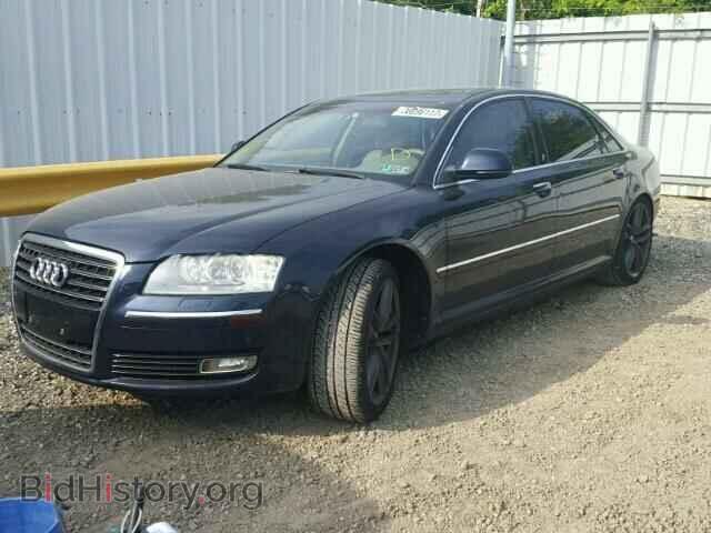 2008 AUDI A8 - VIN: WAUMV94E68N003865 - Фото 2