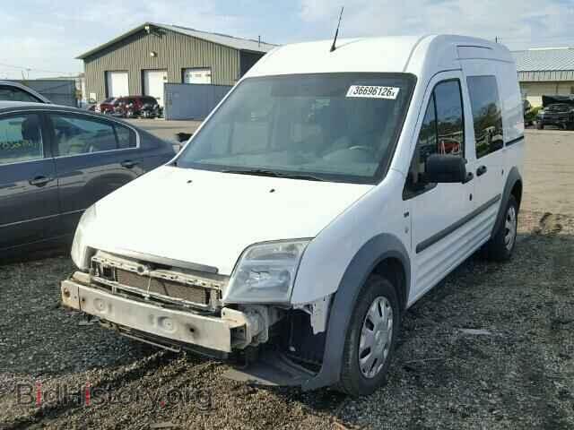 2010 FORD TRANSIT CO - VIN: NM0LS6BN3AT003572 - Фото 2